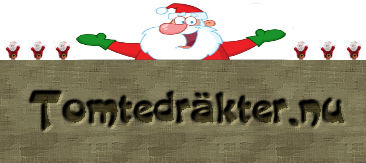 Tomtedräkter